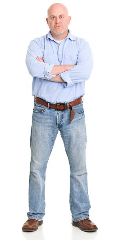 Calça Jeans com Lycra Masculina Preço SCS - Calça Jeans Masculina Azul Escuro
