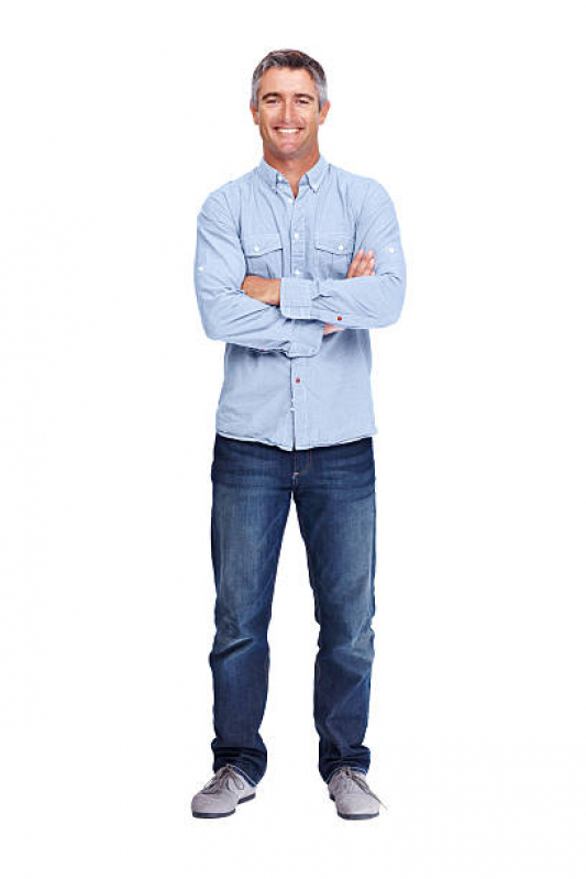 Calça Jeans Masculina Escura Preço URUBICI - Calça Jeans para Empresa Masculina