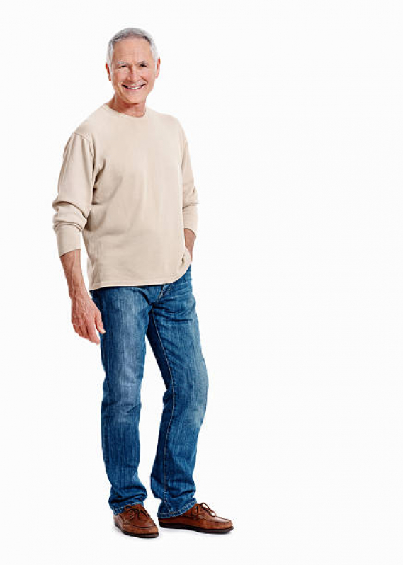 Calça Jeans Masculina Tradicional Planaltina - Calça Jeans Masculina Azul Escuro