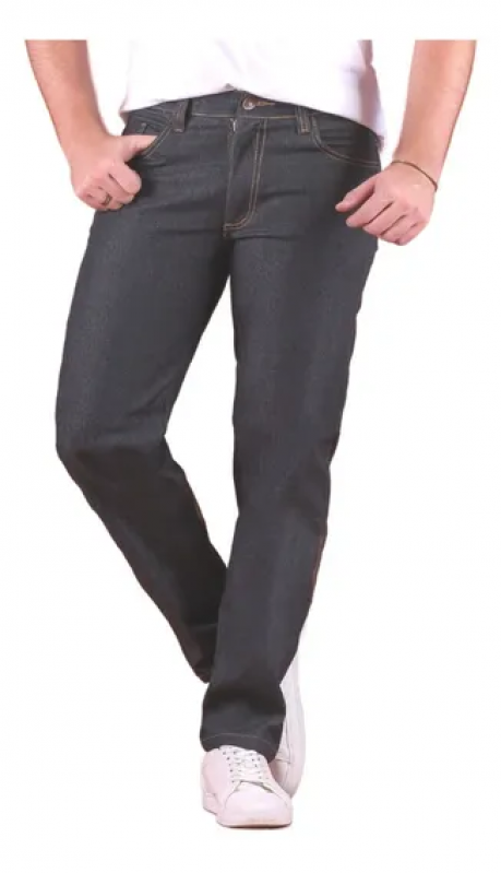Contato de Fábrica de Uniforme Jeans Masculino Chapadão do Céu - Fábrica de Uniforme Jeans para Empresa
