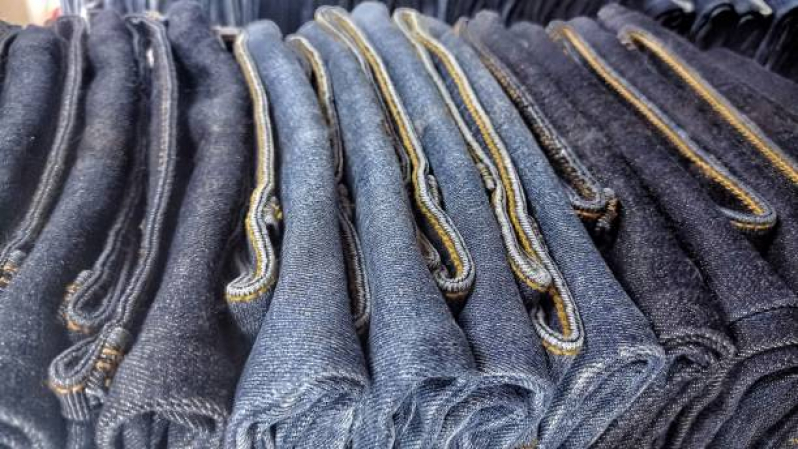 Contato de Fabricante de Calça Jeans Lycra ARMAZEM - Fabricante de Calça de Lycra Sul