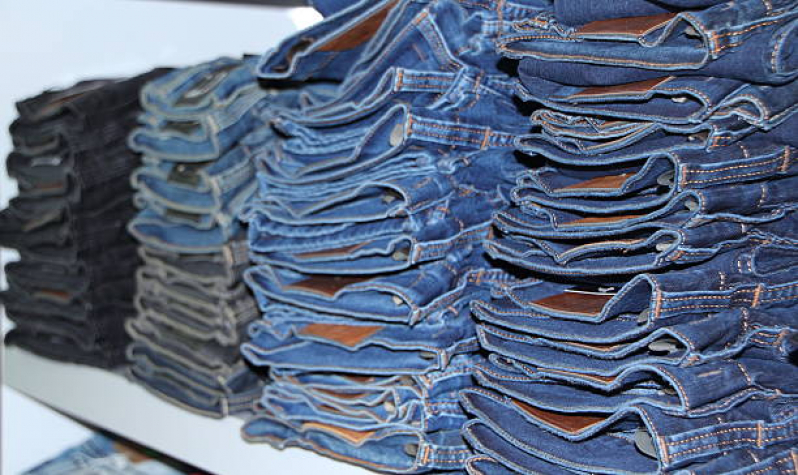 Contato de Fabricante de Calça Jeans Masculina com Lycra Guarujá - Fabricante de Calça Jeans Masculina para Empresa