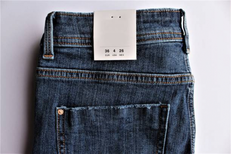 Contato de Fabricante de Calça Jeans Masculina para Empresa Itajaí - Fabricante de Calça Jeans Masculina Tradicional com Lycra