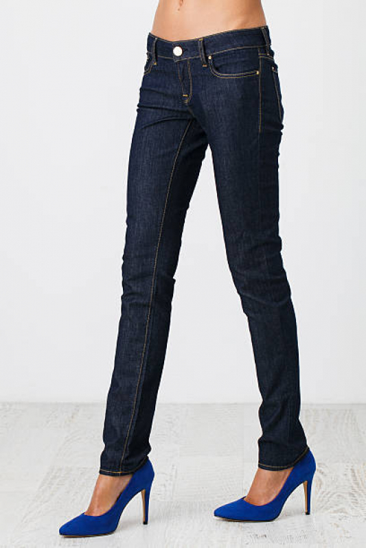 Empresa de Uniforme Jeans Feminino Contato Scia - Empresa de Uniforme Jeans para Empresa