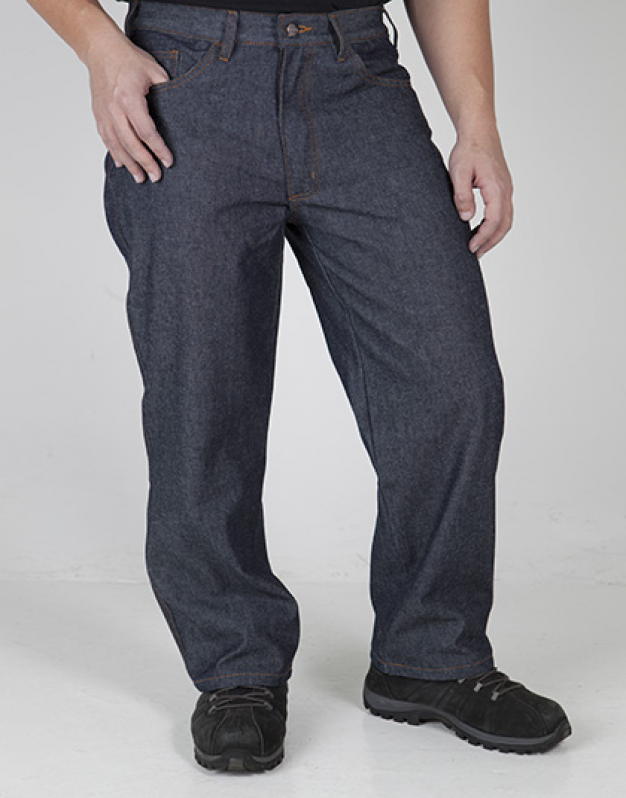 Empresa de Uniforme Masculino Jeans Contato Sudoeste - Empresa de Uniforme para Empresa Jeans