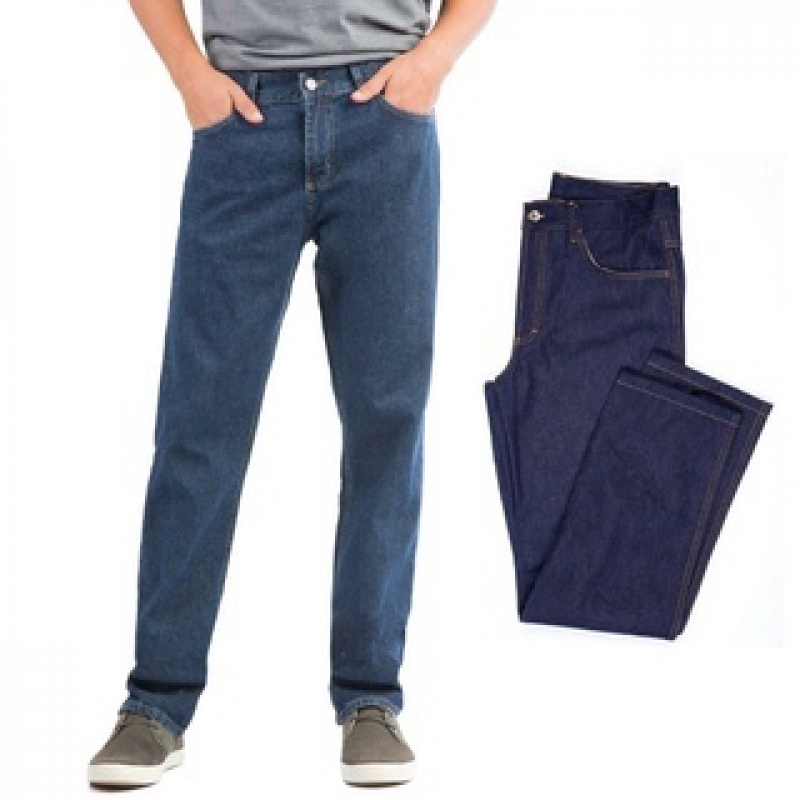 Empresa de Uniforme Profissional Jeans Masculino Ceilândia - Empresa de Uniforme Jeans para Empresas