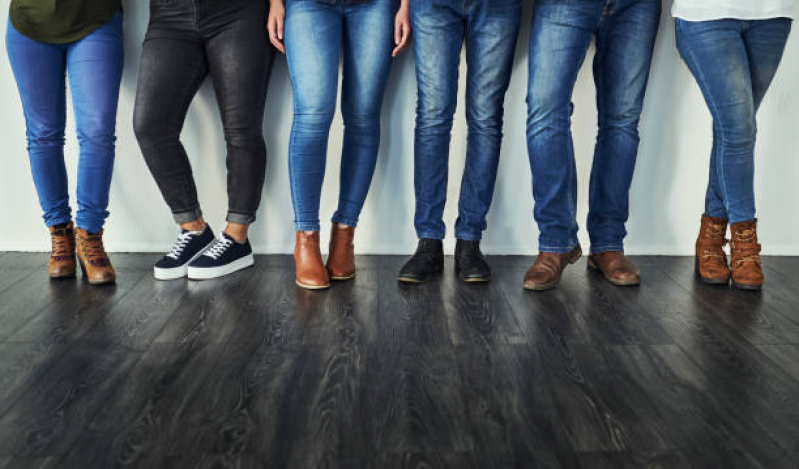 Fábrica de Calça Preta Feminina Jeans Região Metropolitana de São Paulo - Fábrica de Calça Jeans Cintura Alta