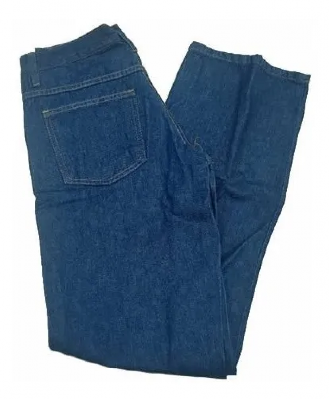 Fábrica de Uniforme Jeans para Empresas CAÇADOR - Fábrica de Uniforme Jeans Sul