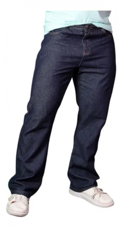 Fábrica de Uniforme Masculino Jeans ARMAZEM - Fábrica de Uniforme Profissional Jeans Masculino