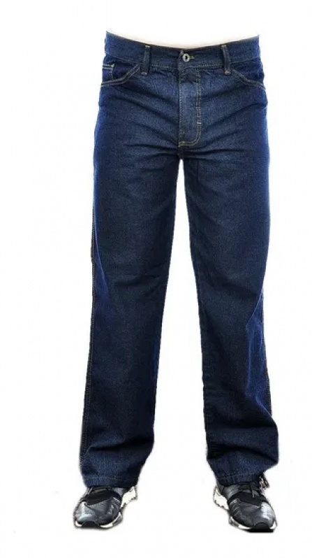 Fábrica de Uniforme para Empresa Jeans Contato Scia - Fábrica de Uniforme Profissional Jeans Masculino