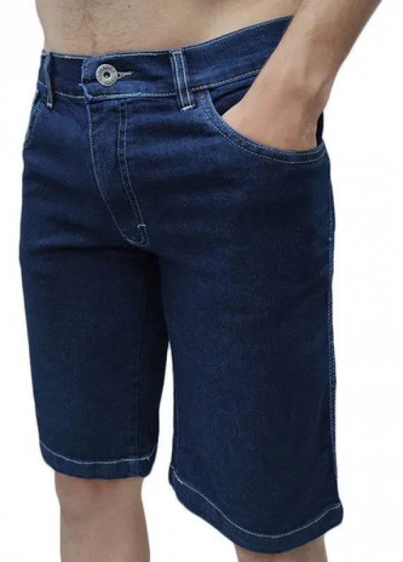 Fabricante de Bermuda Jeans Masculino Ceilândia - Bermuda Jeans Feminina