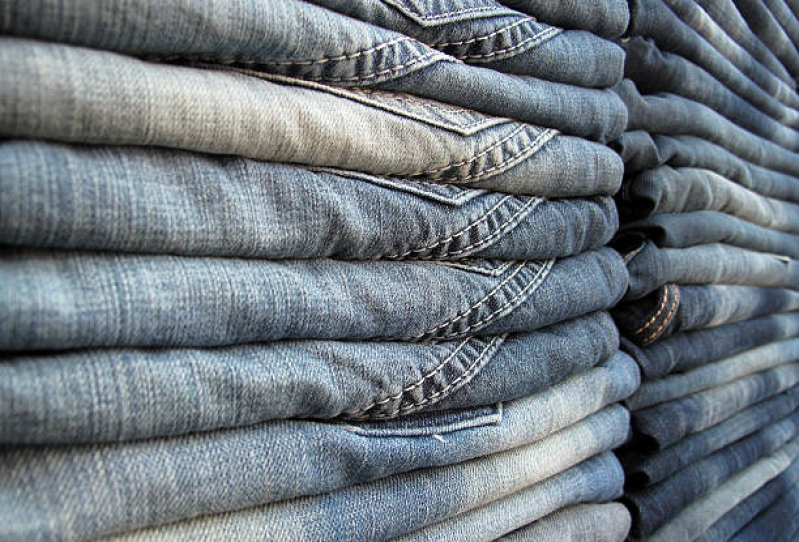 Fabricante de Calça Jeans de Lycra Taubaté  - Fabricante de Calça Jeans com Lycra