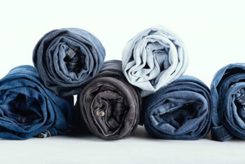 Fabricante de Calça Jeans Feminina Contato Guararema - Fabricante de Calça Jeans Feminina Cintura Alta