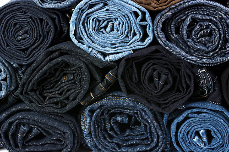 Fabricante de Calça Jeans Feminina Lycra Contato Palmeira - Fabricante de Calça Masculina Lycra