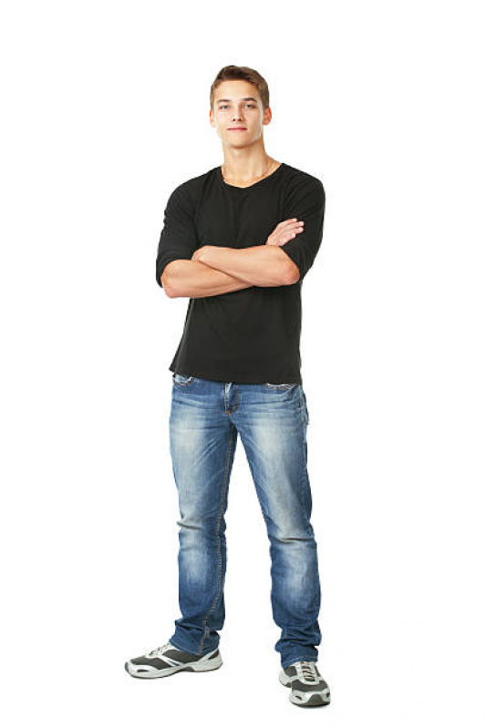 Fabricante de Calça Jeans Tradicional Masculina Telefone Santa Cruz do Sul - Fabricante de Calça Jeans para Empresa Masculina