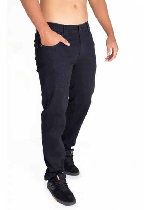 Fabricante de Calça Jeans Tradicional Telefone Mato Grosso - Fabricante de Calça Jeans Masculina Tradicional Lycra