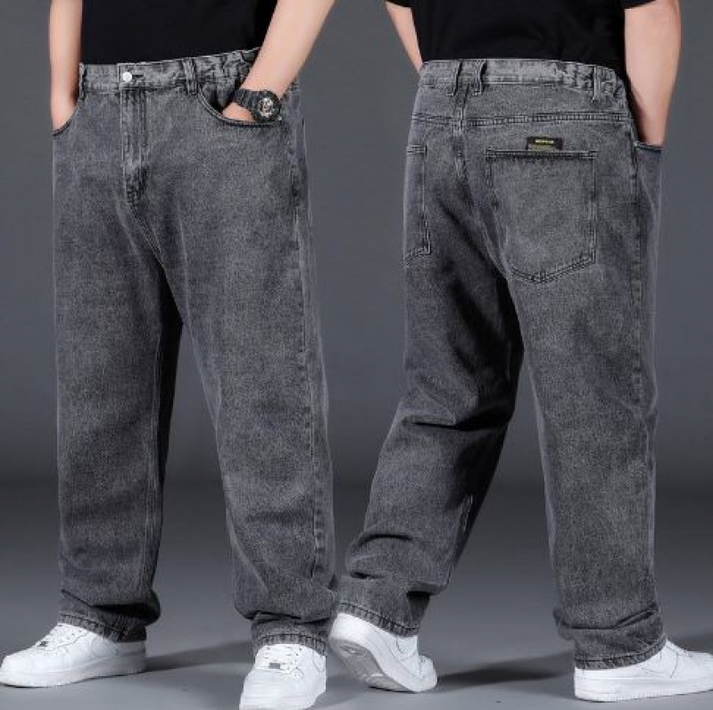 Preço de Calça Jeans com Elástico na Cintura Palmeira - Calça Jeans Masculina com Elástico na Cintura