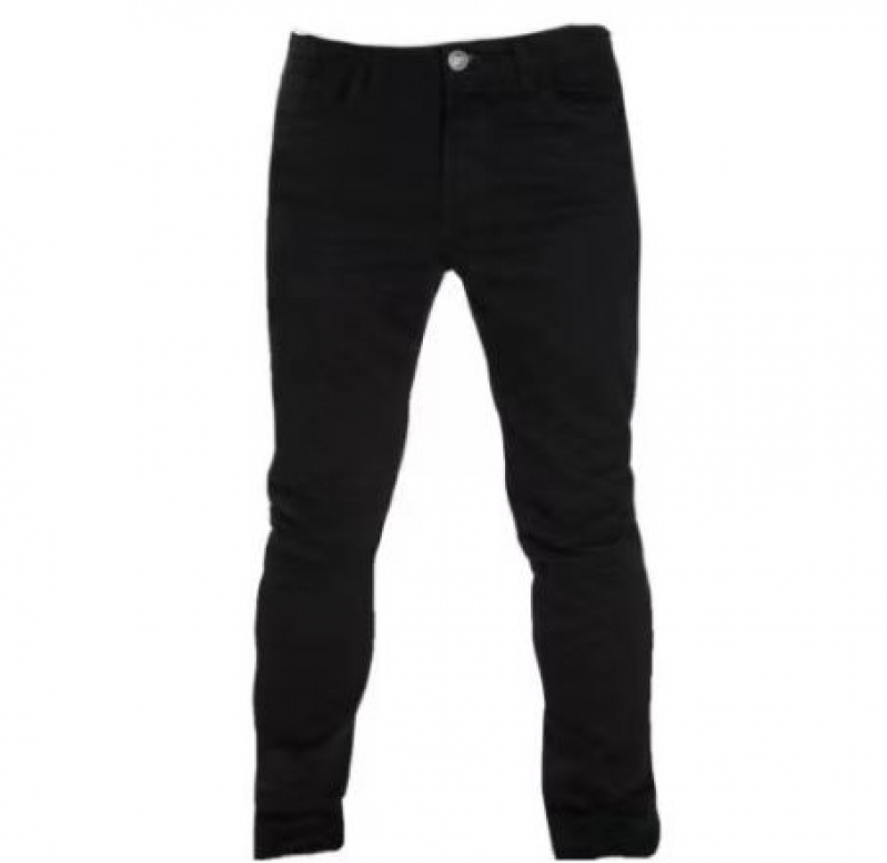 Preço de Calça Jeans Masculina Preta Lycra Pelotas - Calça Jeans de Lycra Masculina Sudeste