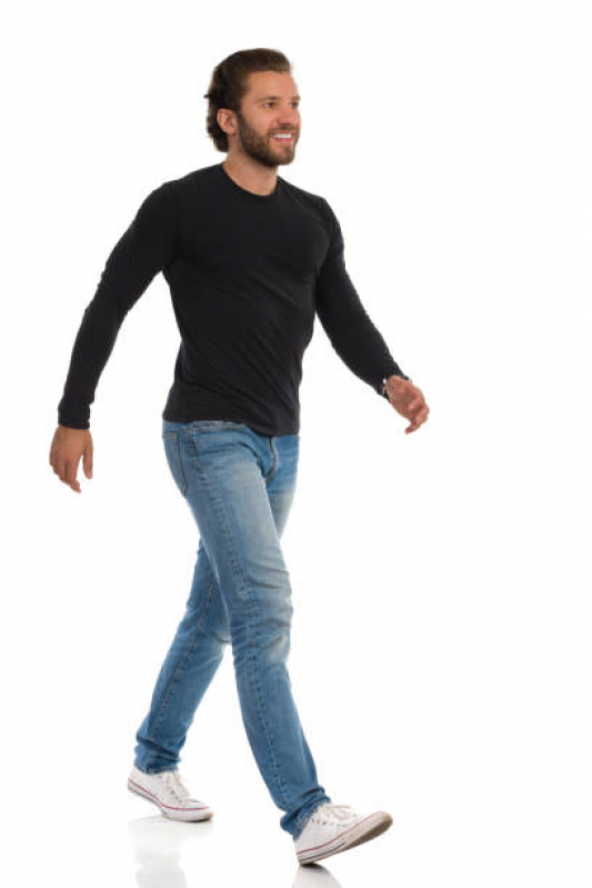 Qual o Valor de Calça Jeans Masculina Tradicional para Empresas Sia - Calça Jeans Masculina Azul Escuro