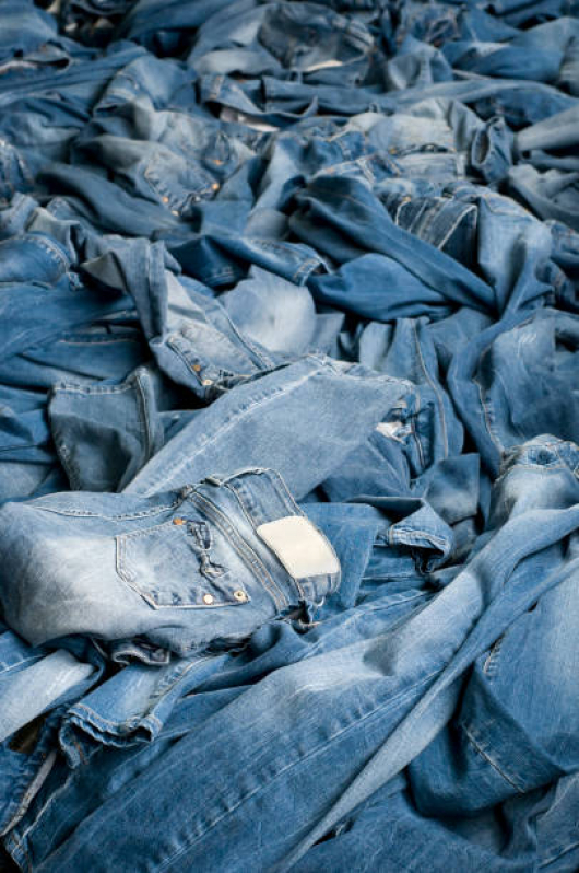 Telefone de Fábrica de Calça Jeans Cintura Alta Guarujá - Fábrica de Calça Jeans Feminina para Empresas