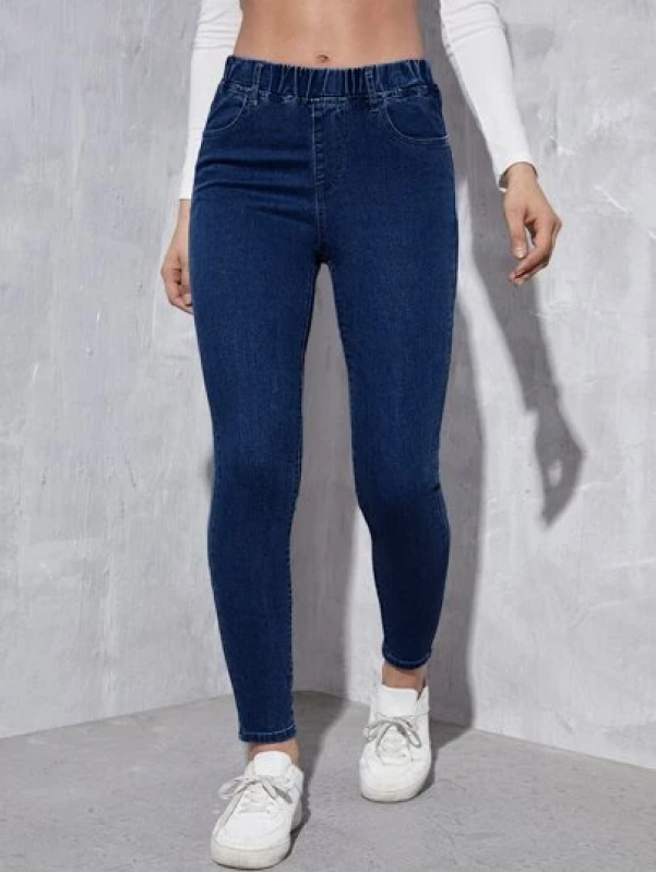 Telefone de Fabricante de Calça Jeans Feminina Cintura Alta com Lycra Fercal - Fabricante de Calça Jeans Feminina com Lycra Sul