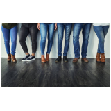 calça feminina jeans Taubaté 