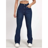 calça jeans feminina Aparecida De Goiania