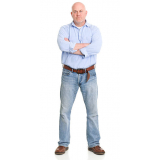calça jeans masculina tradicional com lycra preço TUBARÃO