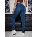 Calça Jeans Feminina com Lycra Sul