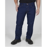 empresa de uniforme masculino jeans Santo André