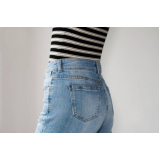 fábrica de calça jeans feminina cintura alta Planaltina