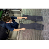 fábrica de uniforme feminino jeans SBC