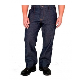 fábrica de uniforme jeans masculino contato ANITÁPOLIS
