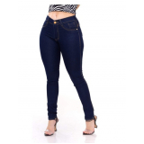 fabricante de calça jeans escura feminina Rio Acima