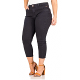 fabricante de calça jeans feminina tradicional cintura alta telefone PAULO LOPES