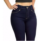 fabricante de calça jeans feminina tradicional cintura alta Uruguaiana