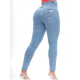 fabricante de calça jeans feminina tradicional Lago Sul
