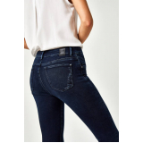 fabricante de calça jeans lycra feminina cintura alta Aripuanã