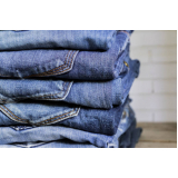 fabricante de calça jeans masculina tradicional azul Pelotas