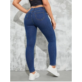 onde comprar calça jeans lycra feminina Aruana