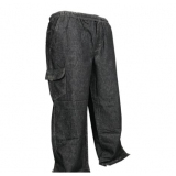 preço de calça com elástico na cintura jeans Aracatuba