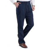 preço de calça jeans masculina com elástico Samambaia