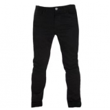 preço de calça jeans masculina preta lycra Cuiabá