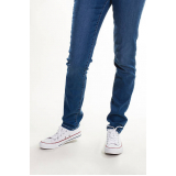 uniforme masculino jeans valor Chapadão do Céu