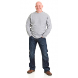 uniforme profissional jeans masculino valor Baldim