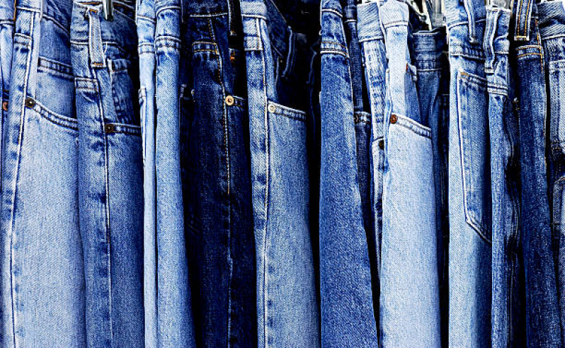 Uniforme Feminino Jeans Preços Baldim - Uniformes Profissionais Jeans