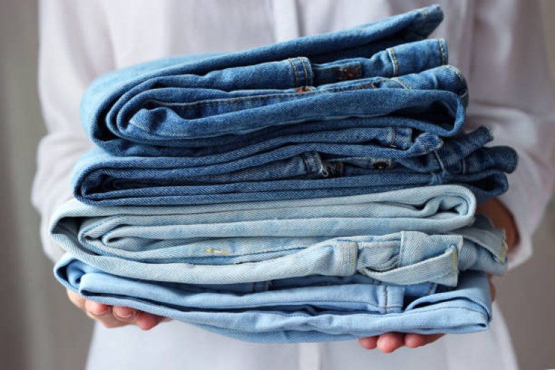 Uniforme Jeans Masculino Diadema - Uniforme para Empresa Jeans
