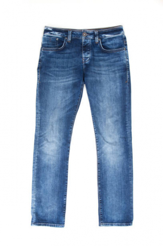Uniforme para Empresa Jeans RANCHO QUEIMADO - Uniforme Jeans Profissional