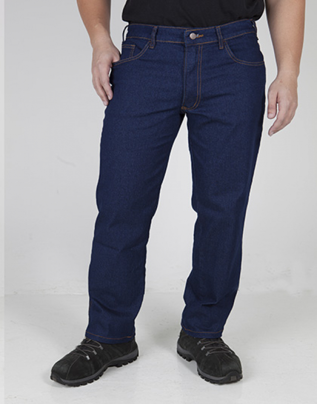 Uniformes Profissionais Jeans Preços Palmeira - Uniforme Jeans Masculino