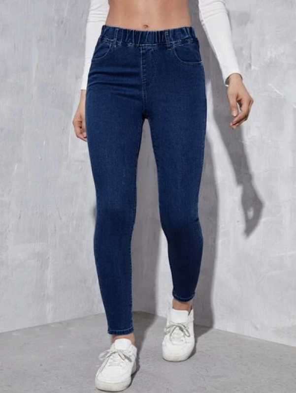 Valor de Calça Jeans Tradicional Feminina Sobradinho Ll - Calça Jeans Feminina Sul
